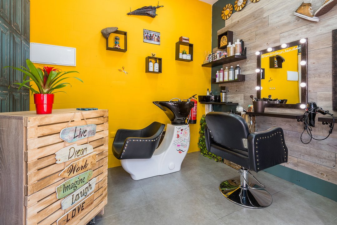 Camden Town / Hair-Studio, Palos de la Frontera, Madrid