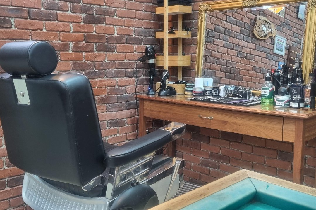 Ali Barber Shop, 7. Bezirk, Wien