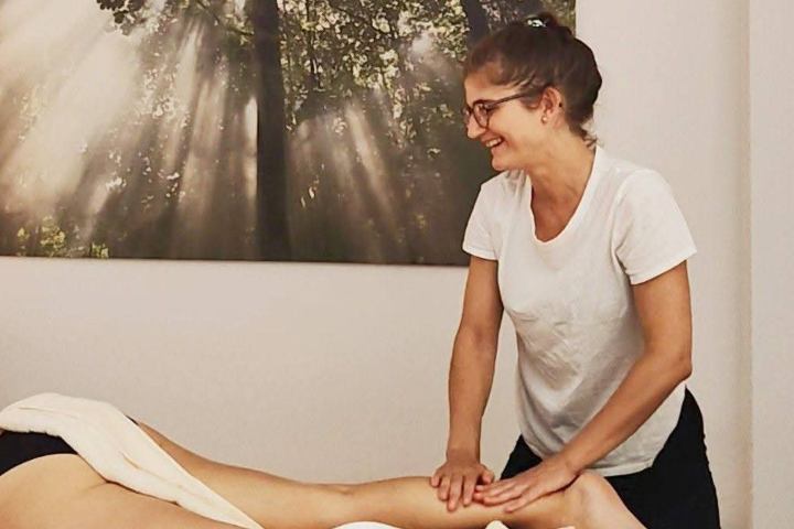 Marta Caruti Massaggi e Yoga Studio Olistico Il Ninfeo - Massage Genova GE - Photo de galerie - OneBooking