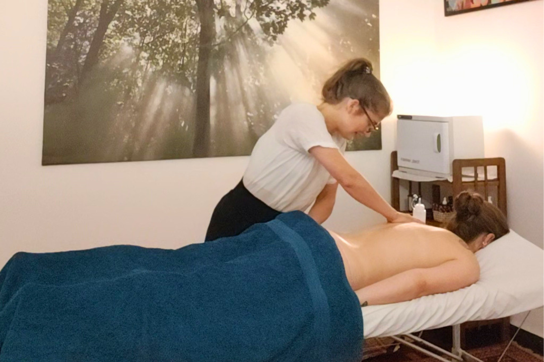 Marta Caruti Massaggi e Yoga Studio Olistico Il Ninfeo, Molo, Genova
