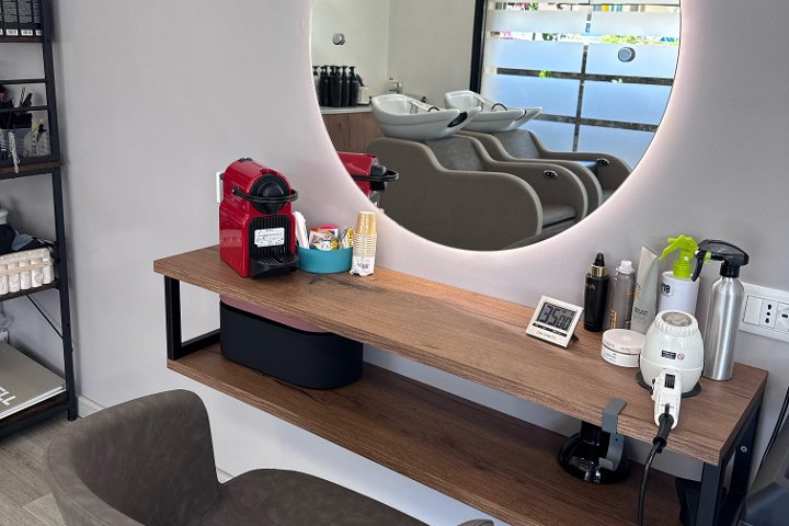 Martina HairLab - Coiffure Genova - Photo de galerie - OneBooking