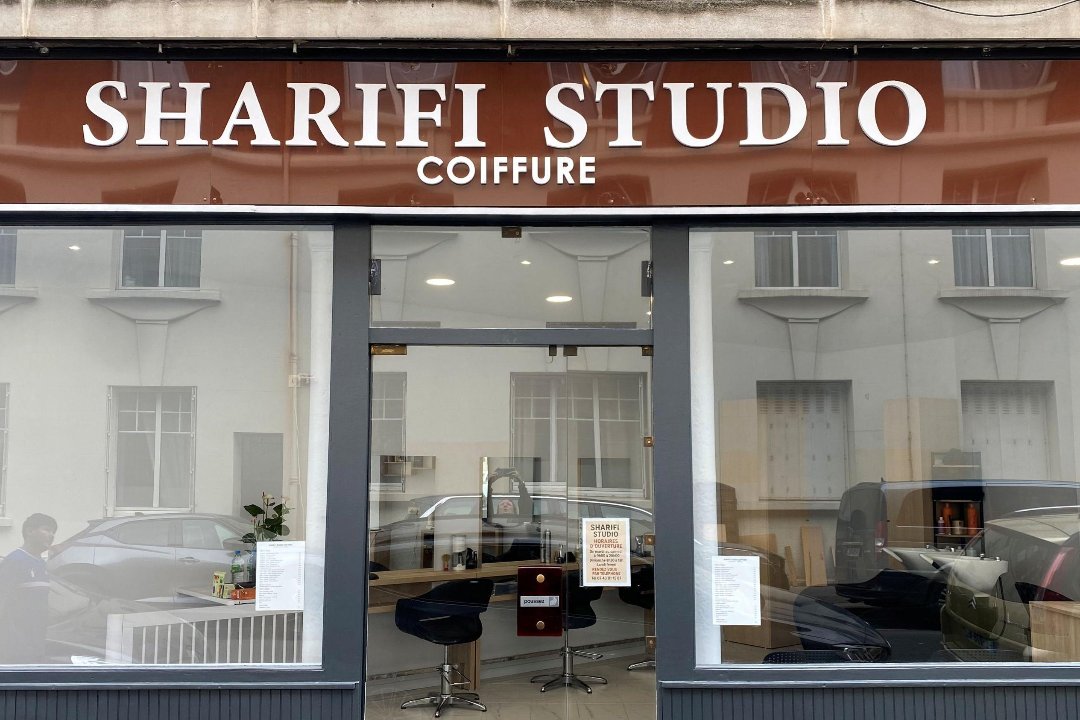 Sharifi Studio, Rue de Charenton, Paris