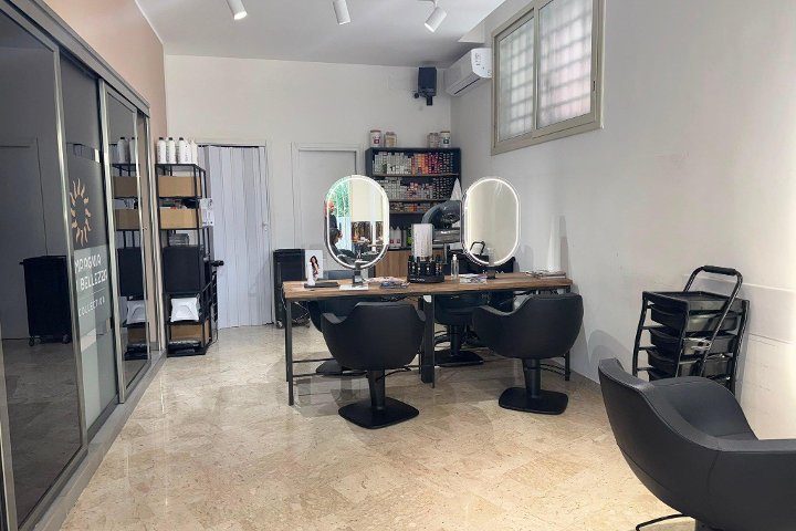 Compagnia della Bellezza - La Barbera Parrucchieri - Coiffure Palermo - Photo de galerie - OneBooking