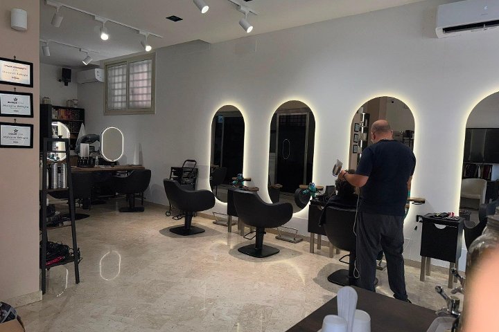 Compagnia della Bellezza - La Barbera Parrucchieri - Coiffure Palermo - Photo de galerie - OneBooking