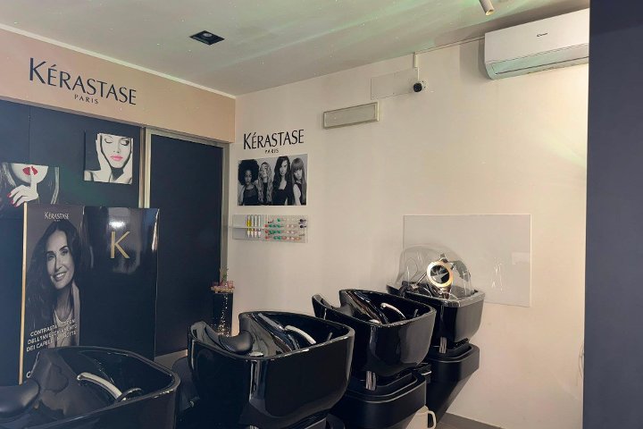 Compagnia della Bellezza - La Barbera Parrucchieri - Coiffure Palermo - Photo de galerie - OneBooking