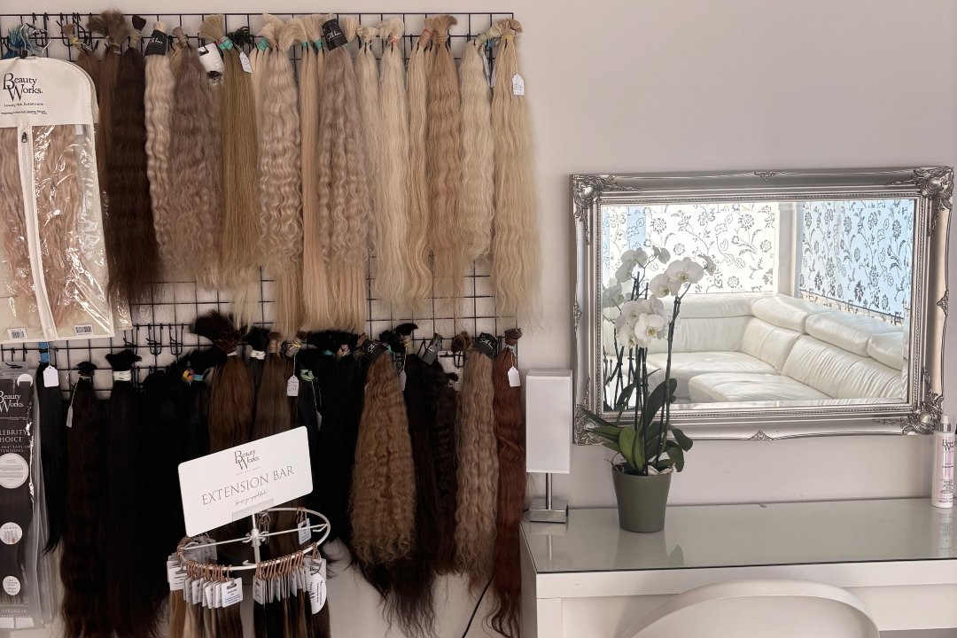 SilkHair Luxury Extensions - Inverurie, Inverurie, Aberdeenshire