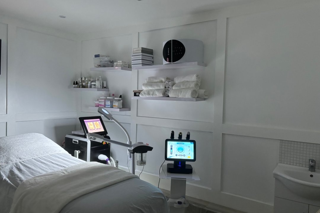 Lush Aesthetic Studio, Tufnell Park, London