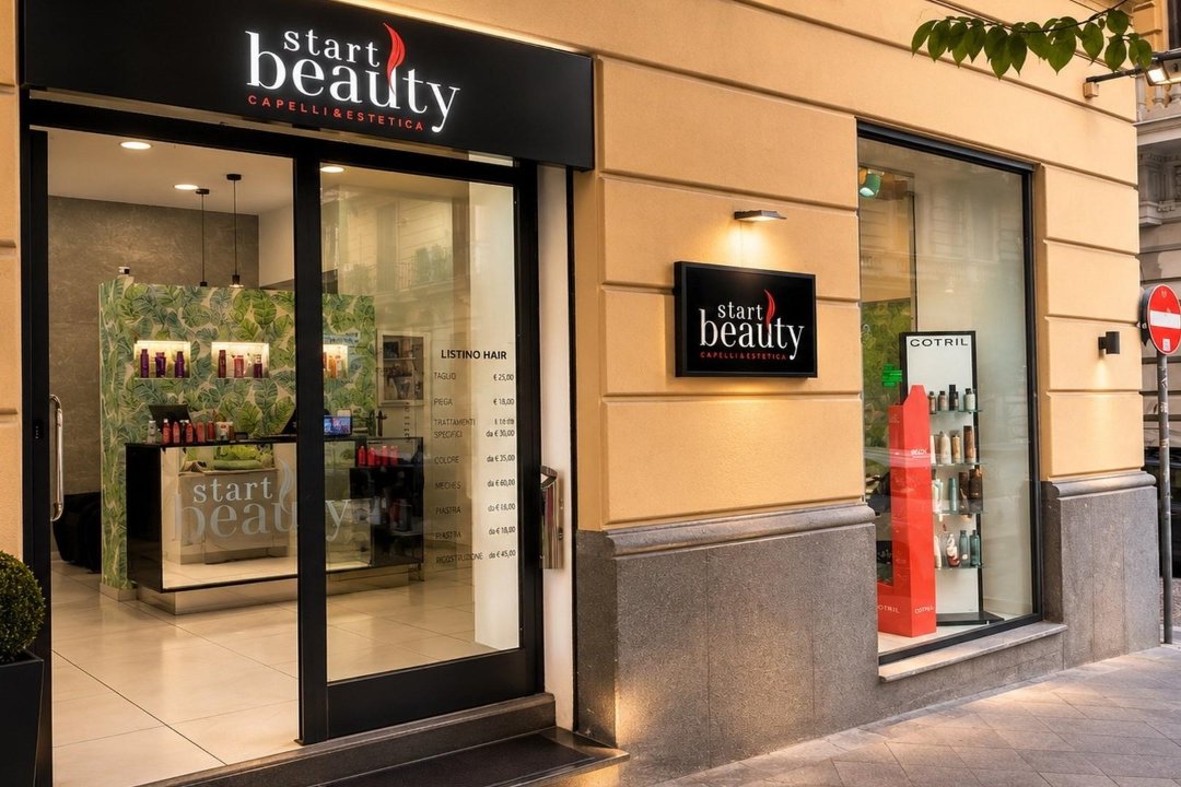 Start Beauty Capelli Estetica, Municipalità 2, Napoli