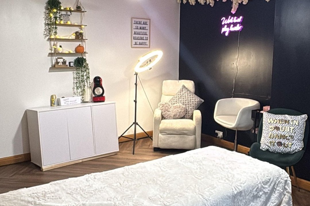 The Rora - Luna Lash Lounge, Cramlington, Northumberland
