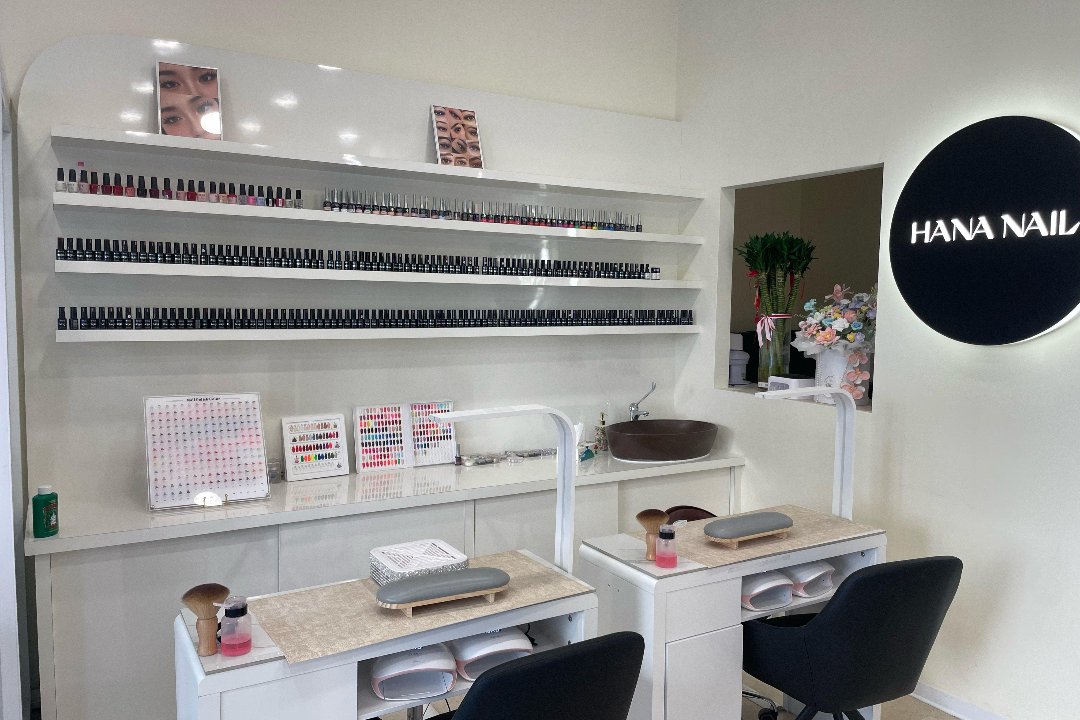 Hana Nail, Prato