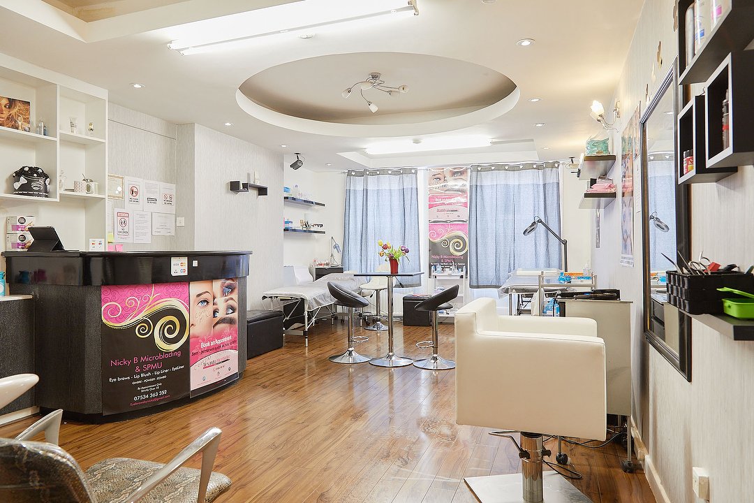 Beauty DeLuxe Elite Academy, Walworth, London
