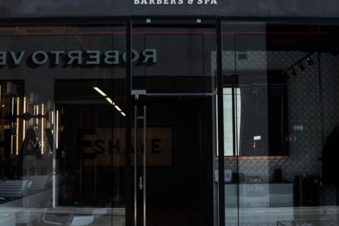 Shave Barbers & Spa - Chueca, Chueca, Madrid