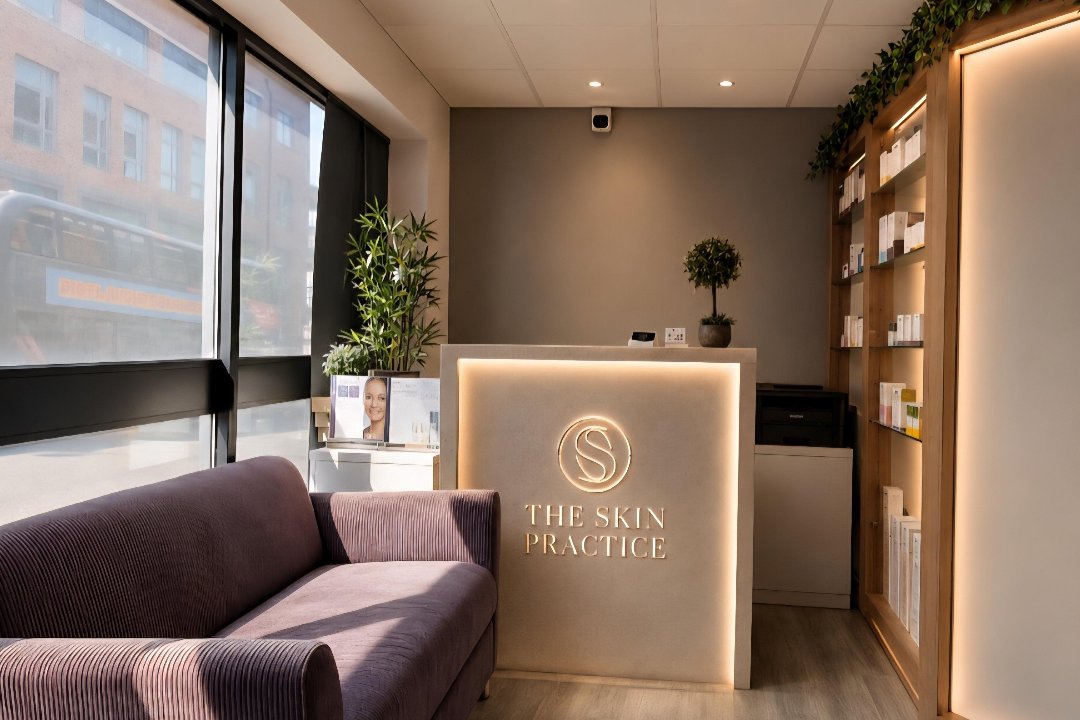 The Skin Practice, Jewellery Quarter, Birmingham