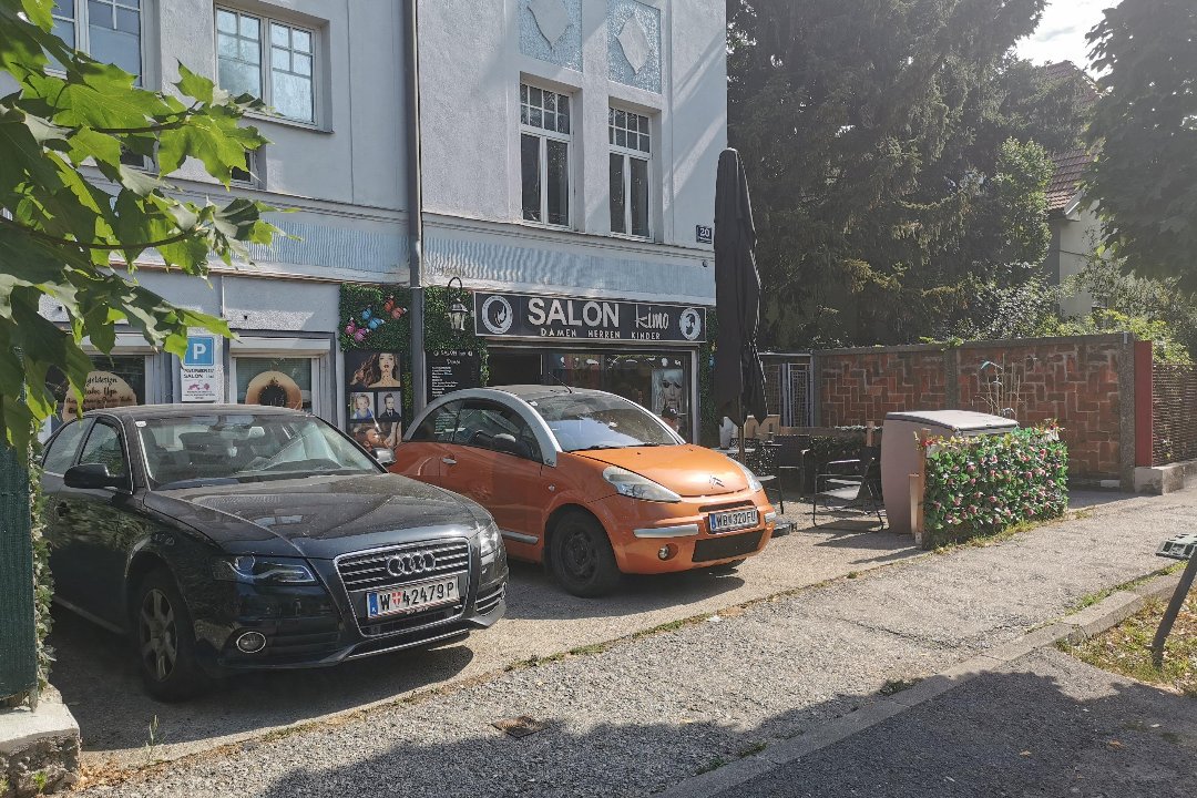 Salon Kimo, 23. Bezirk, Wien