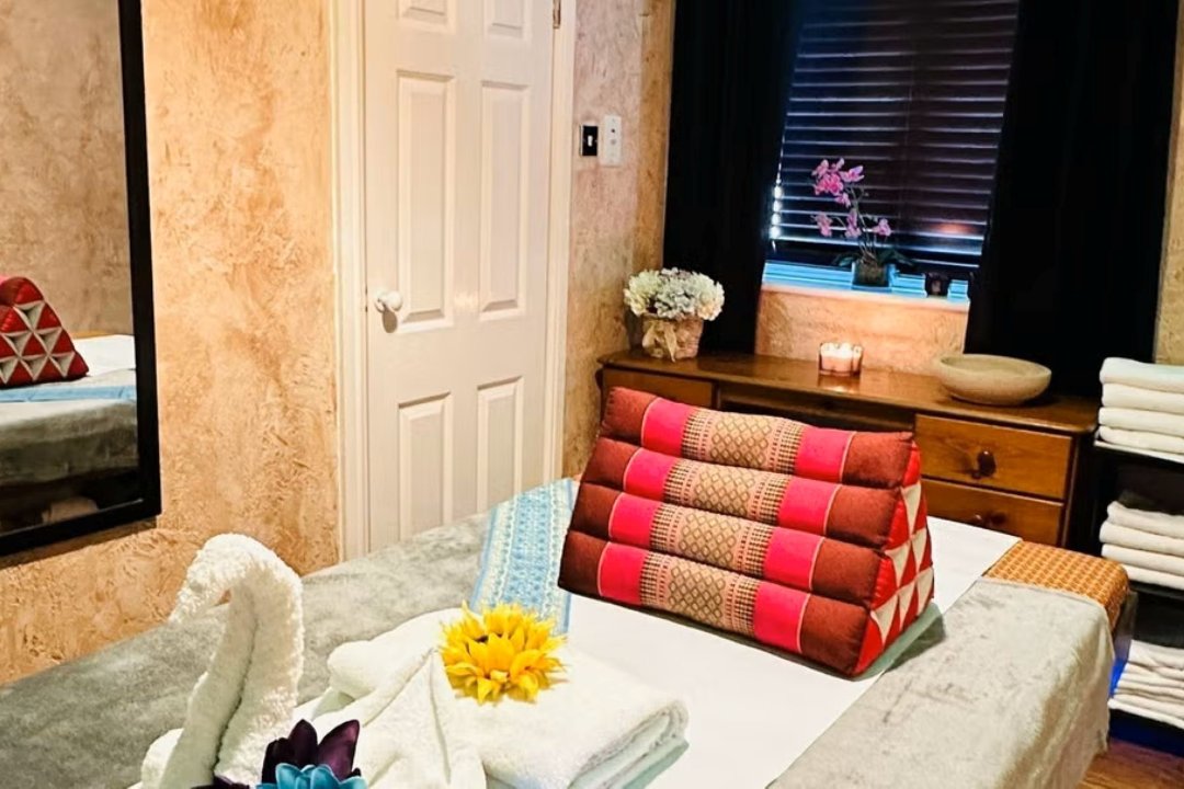 Thai Lanna Inn & Spa, Loughborough, Leicestershire