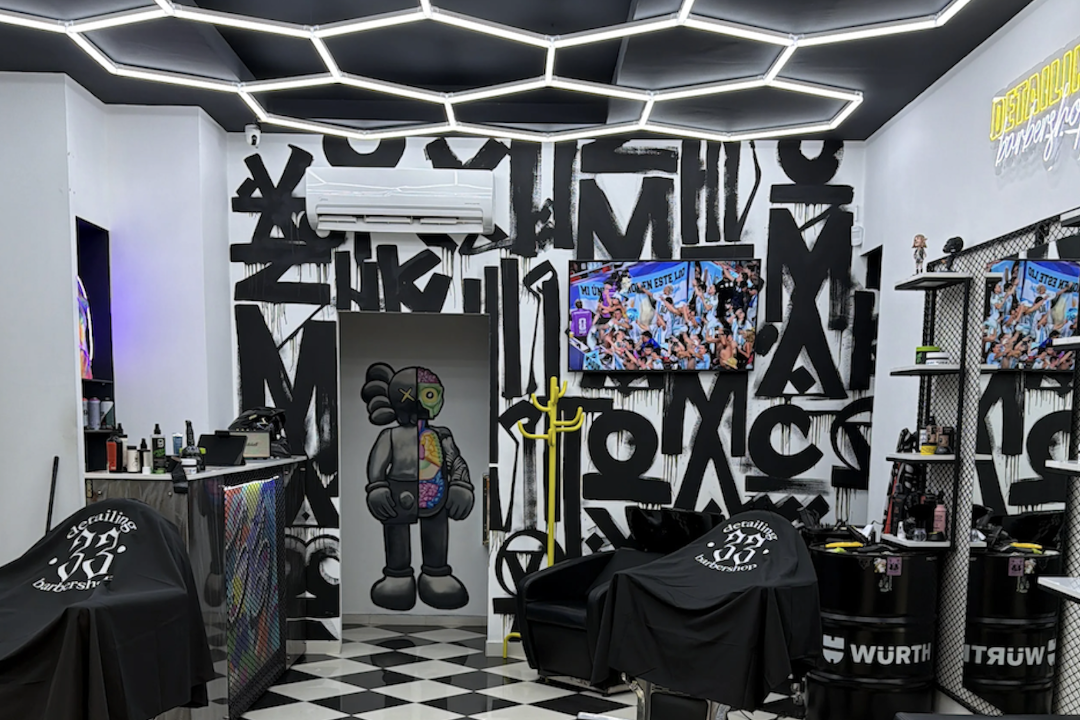 33 Detailing Barber Shop, Κέντρο Θεσσαλονίκης, Θεσσαλονίκη