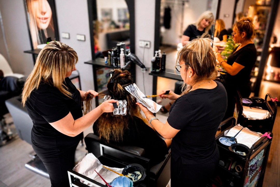 Mariam B. | Peluquería, Estética y Alisados, Barcelona