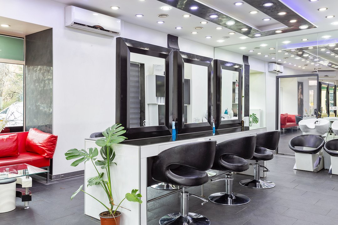 Hair Salon Tria, 20. Bezirk, Wien