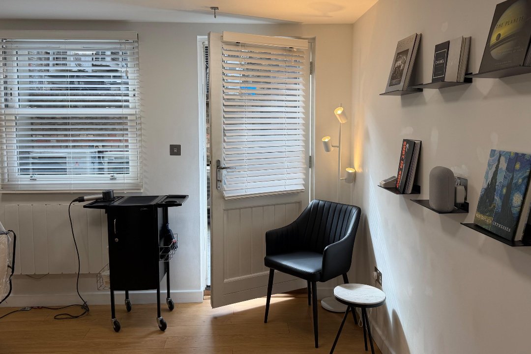 Emanuela Hair Silky Society, Old Compton Street, London