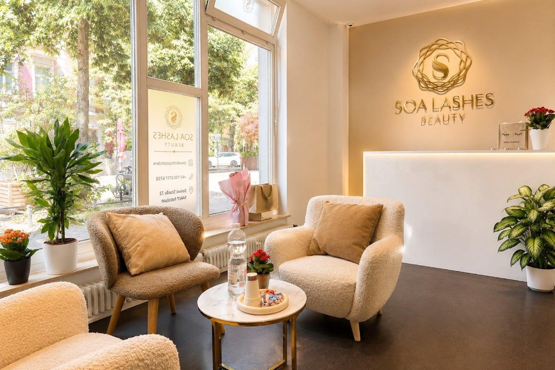 Soa Lashes Potsdam, Innenstadt, Potsdam