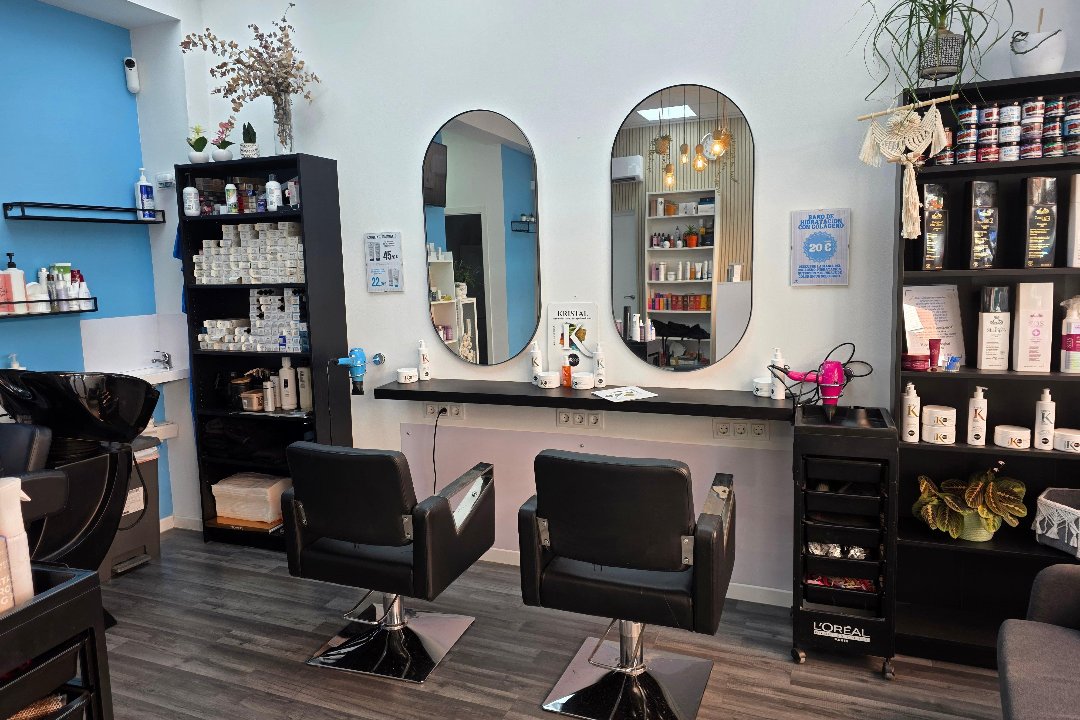 Donde Ana Peluquería, Torrejón de Ardoz, Comunidad de Madrid