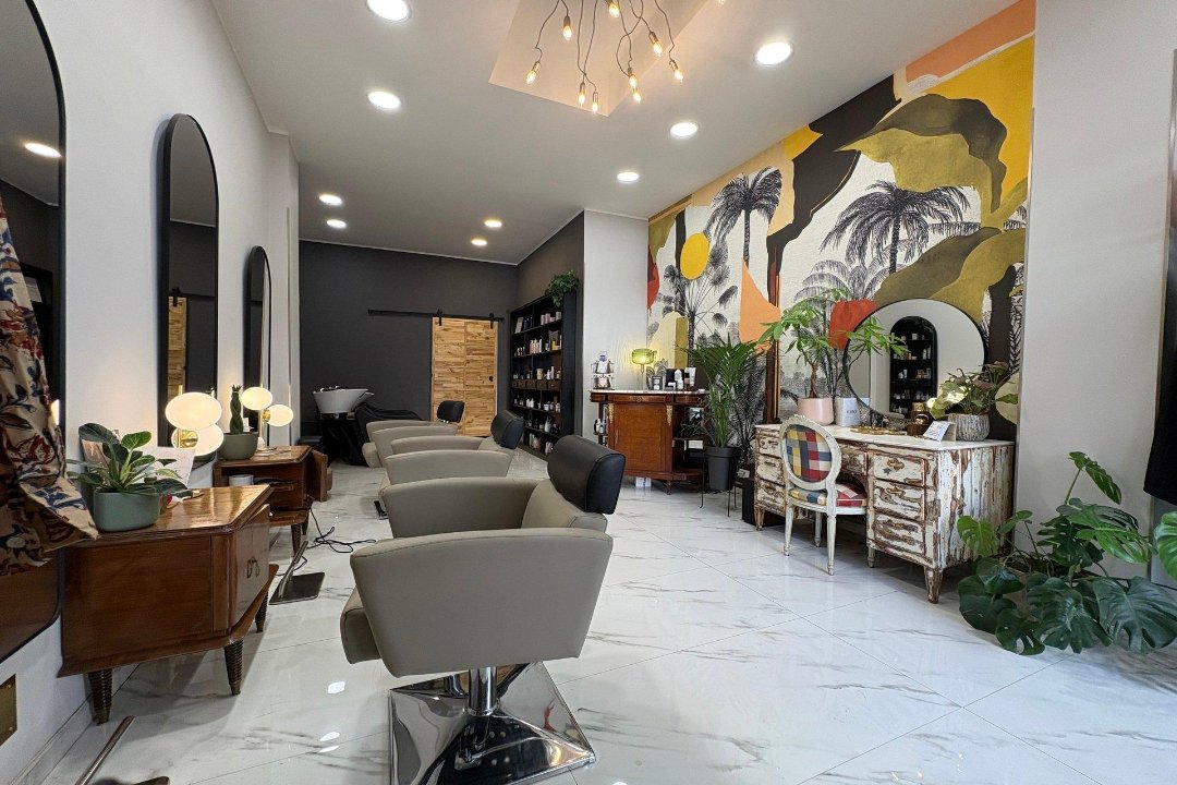 Radice Recovery Hair Salon, Medaglie d'Oro, Roma