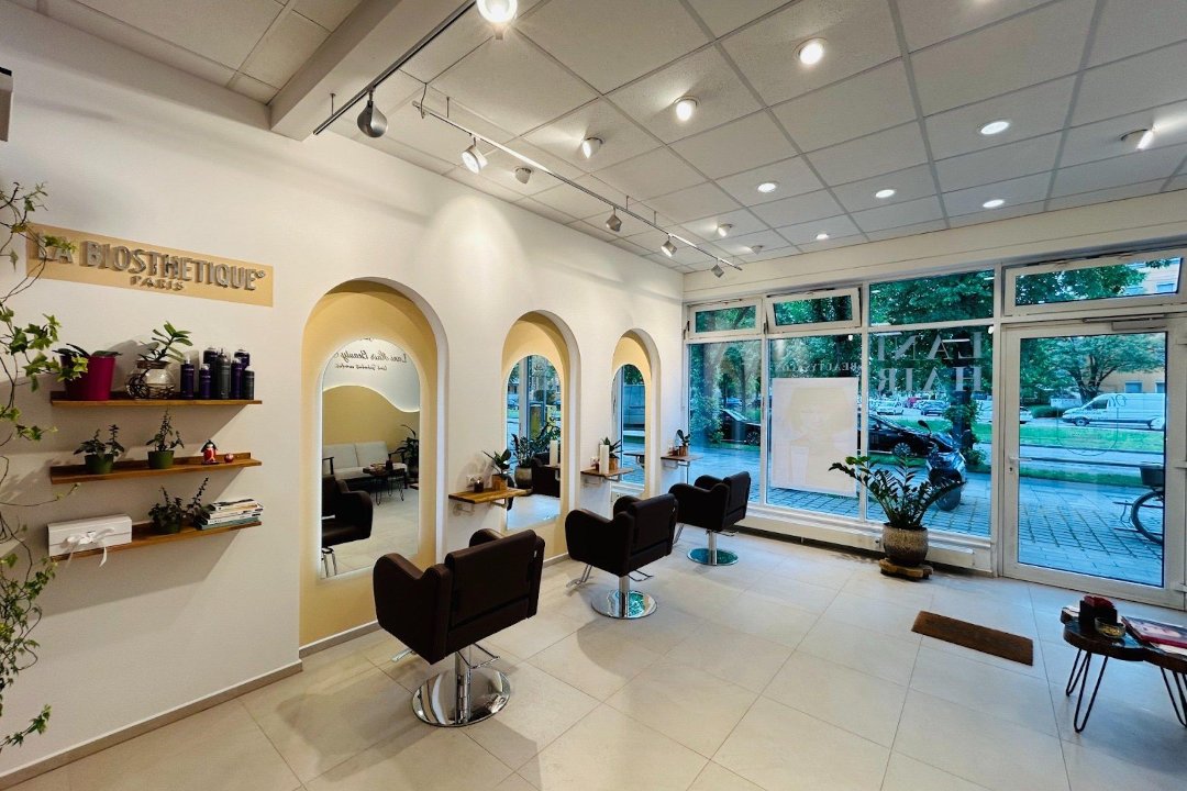 Lani Hair Beauty Salon, Obergiesing, München