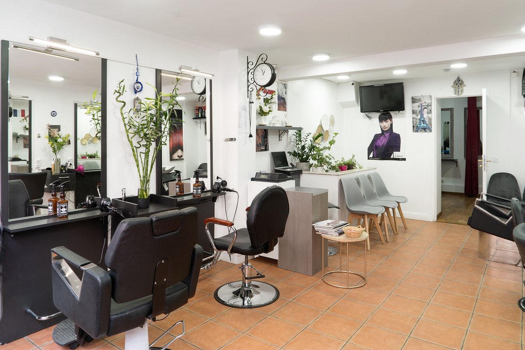 Babylone Coiffure & Esthétique, Dupleix, Paris