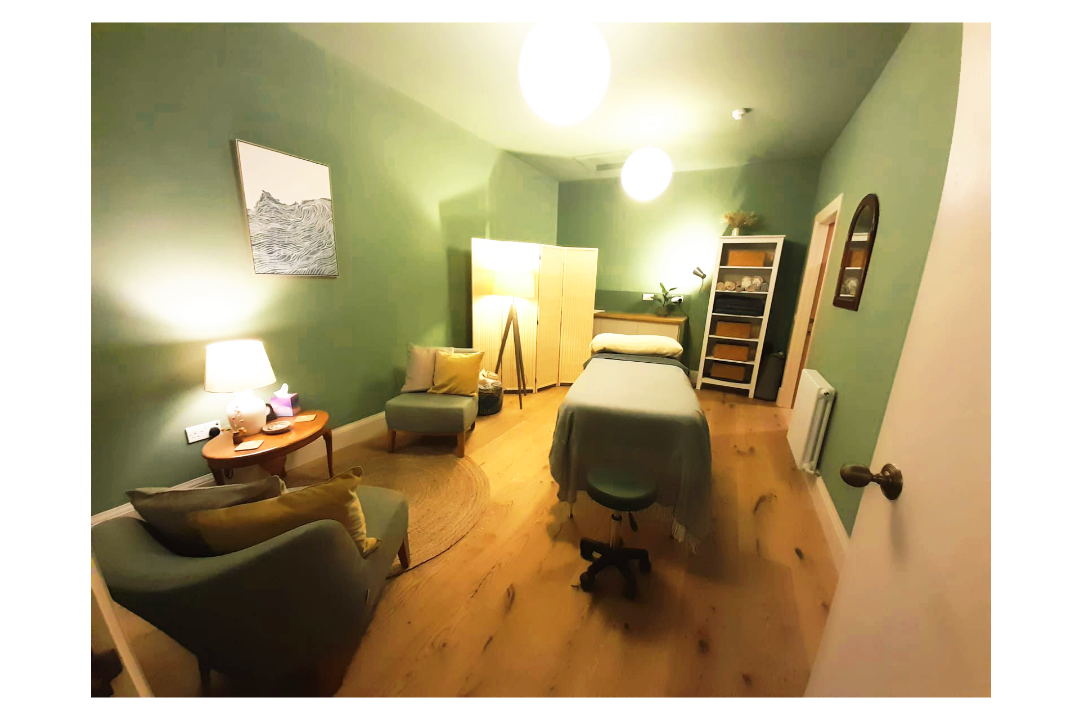 Catherine Jacobs Holistics, Bonnington, Edinburgh
