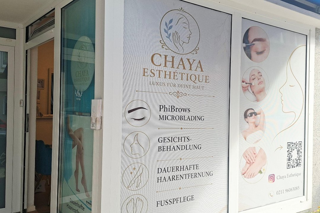 Chaya Esthetique Düsseldorf, Lierenfeld, Düsseldorf