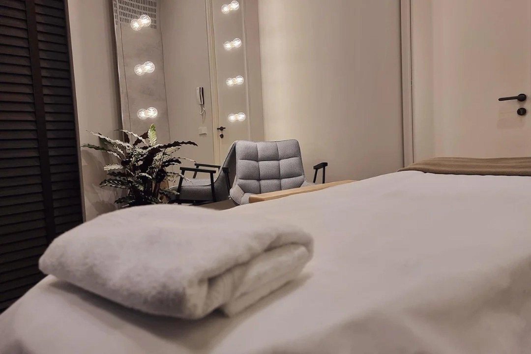 skinscience_gabriele, PC Europa, Vilnius