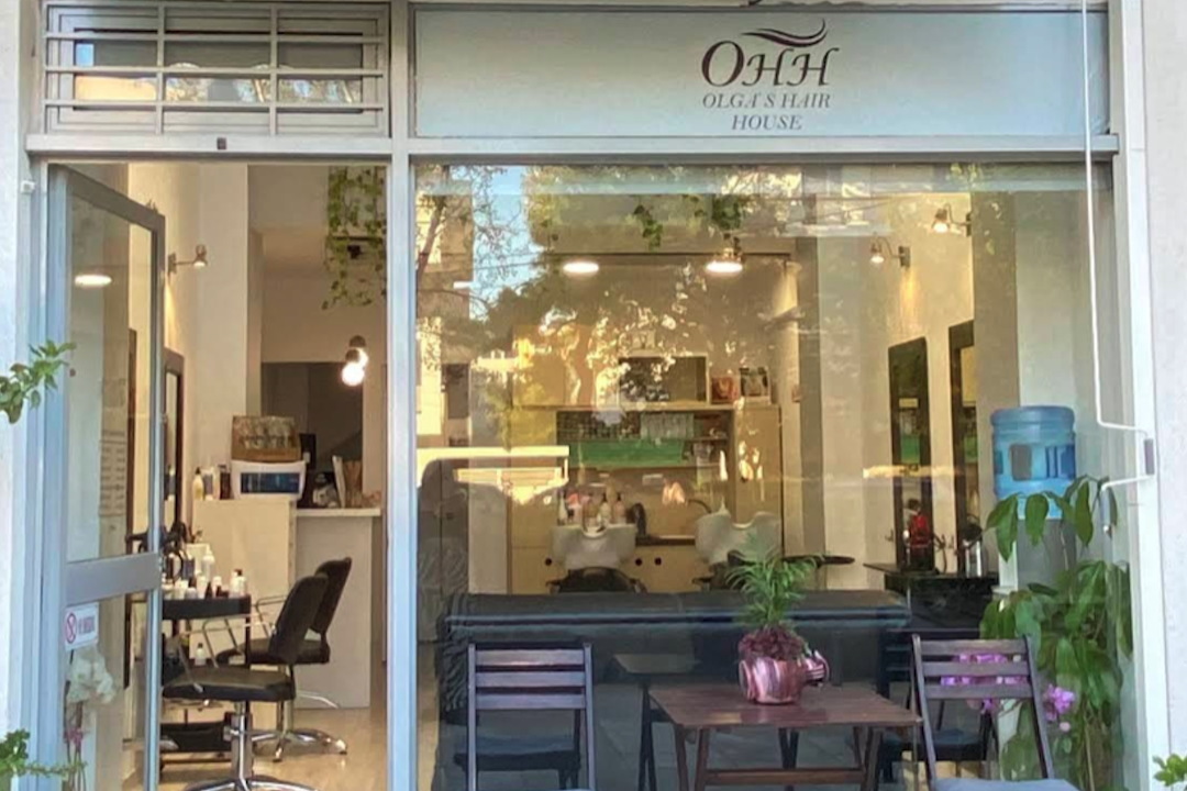 Olga's Hair House, Χαλάνδρι, Αττική