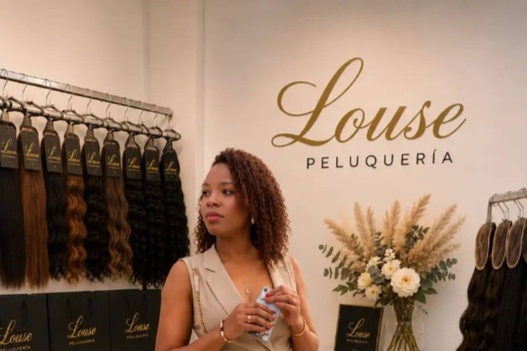 Louse Peluquería, Manzanares, Madrid