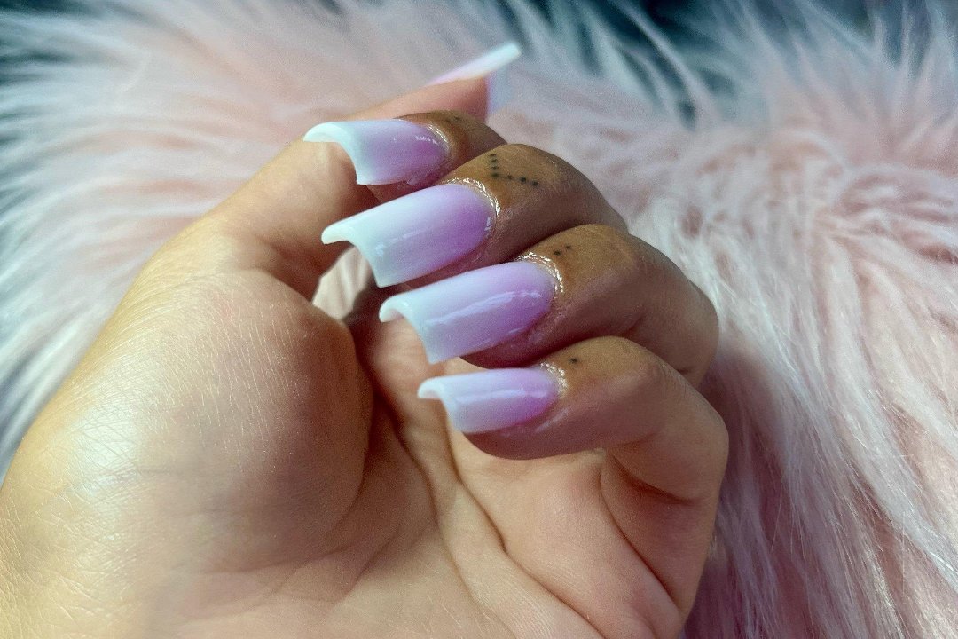 Gm.glownails_, Spinaceto, Roma