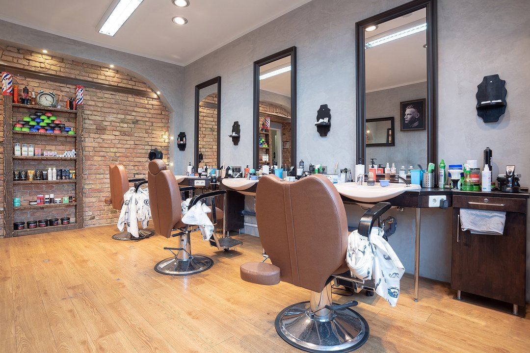 Herrenfriseur Mega Style - Reinickendorf, Reinickendorf, Berlin