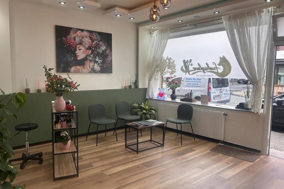 Friseur Fuchsglanz, Frechen, Rheinland