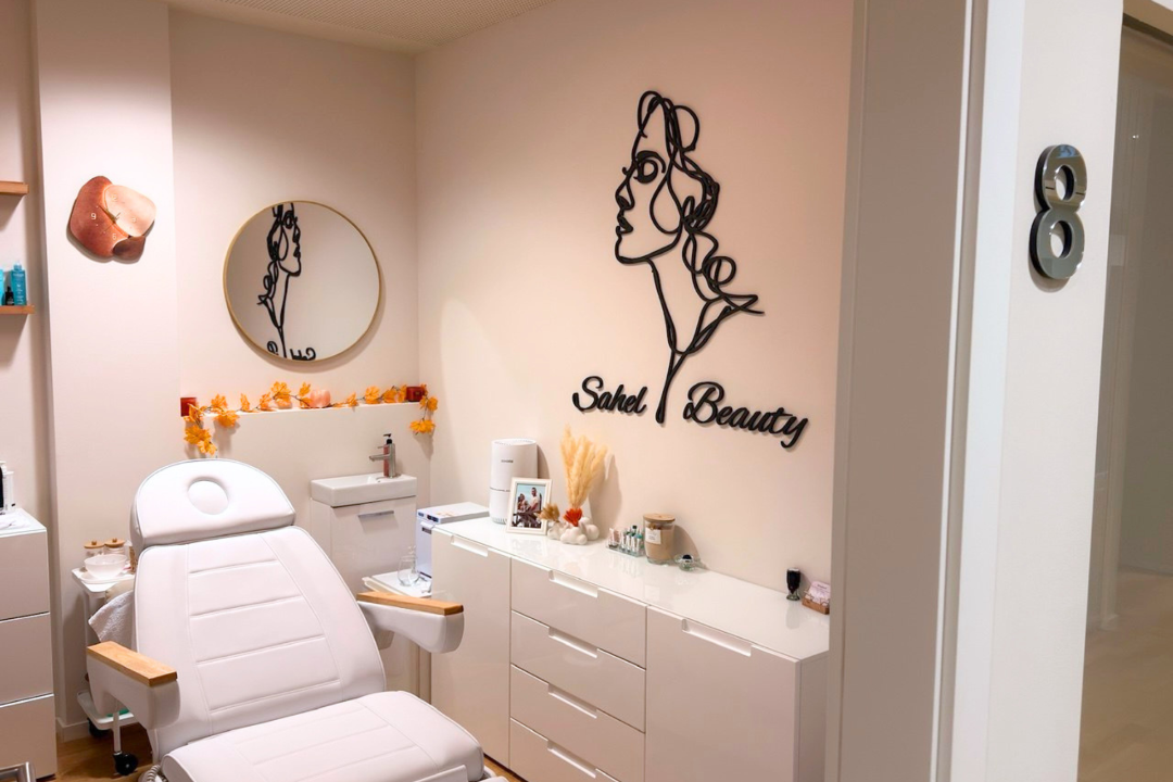 Sahel Beauty, Gallus, Frankfurt am Main