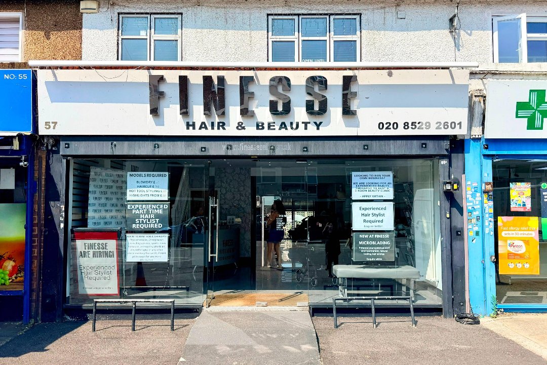 Beauty Bar London, Endlebury Rd, London