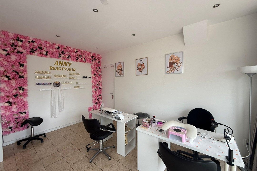Anny beauty hub, Admiraal de Ruijterweg, Amsterdam
