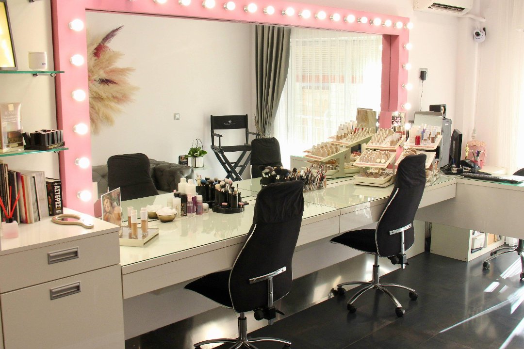 Makiou Make Up, Κέντρο Θεσσαλονίκης, Θεσσαλονίκη