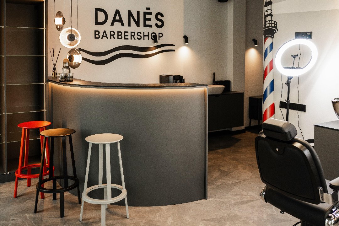 Danės Barbershop, Plytine, Klaipeda
