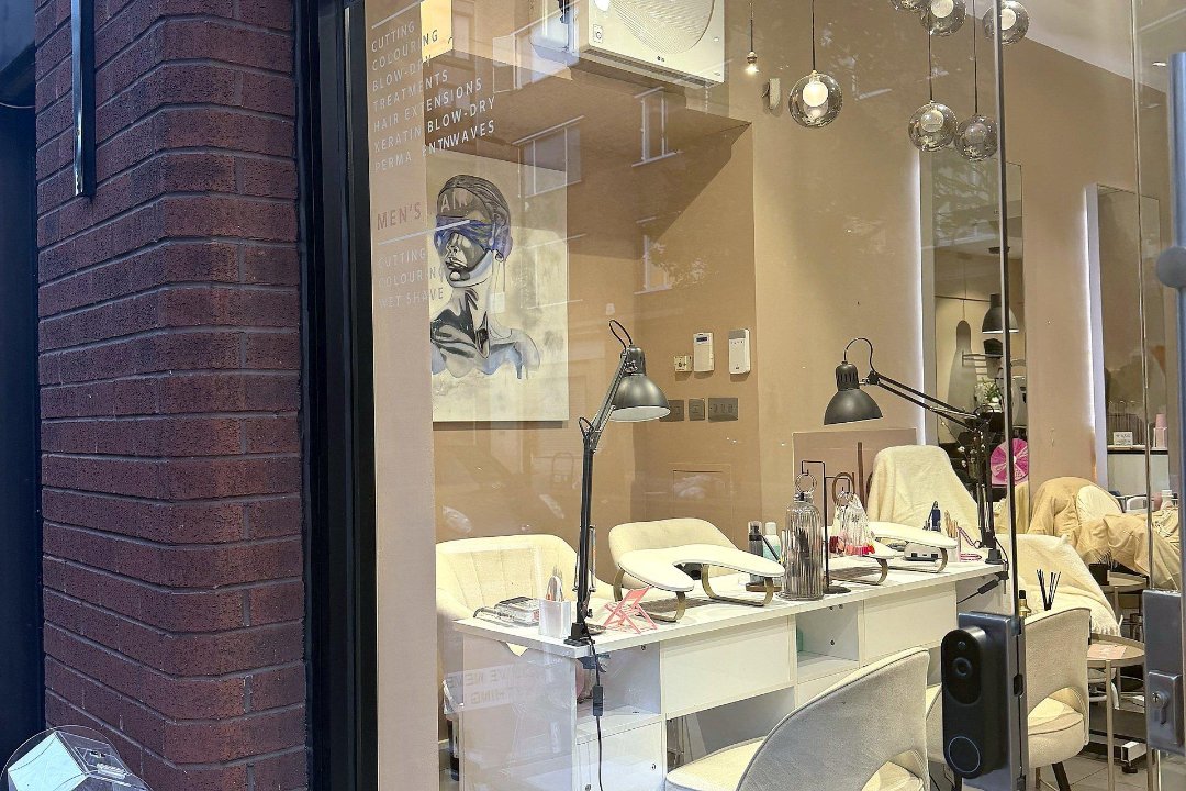 Nails 49, Great Portland Street, London