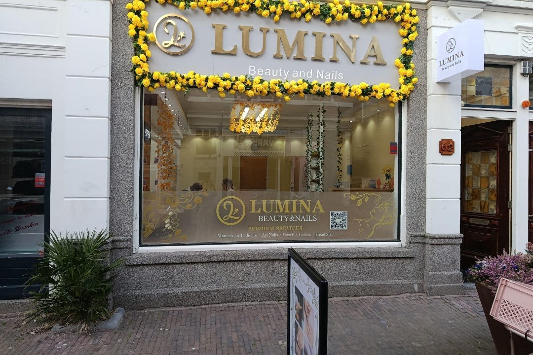 Lumina Beauty and Nails, Keizerstraat, Den Haag