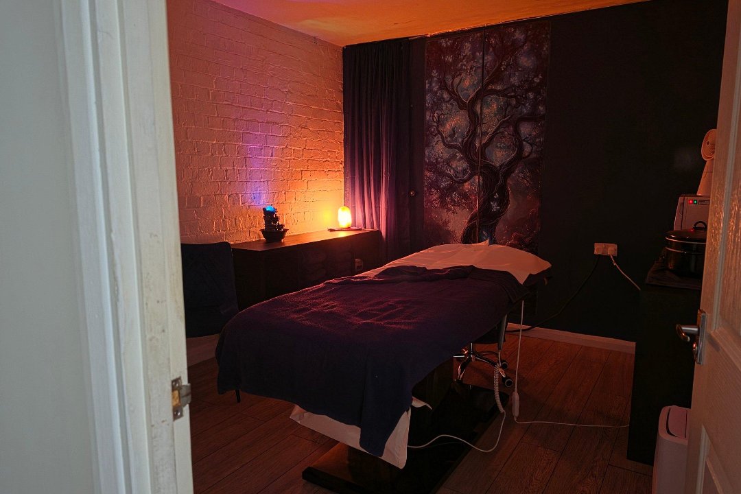 Mindful Massage with Claire, Bournville, Birmingham