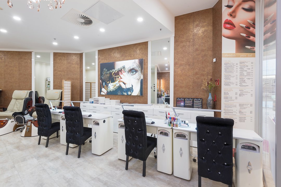 Beauty World im Eastgate Center, Marzahn, Berlin