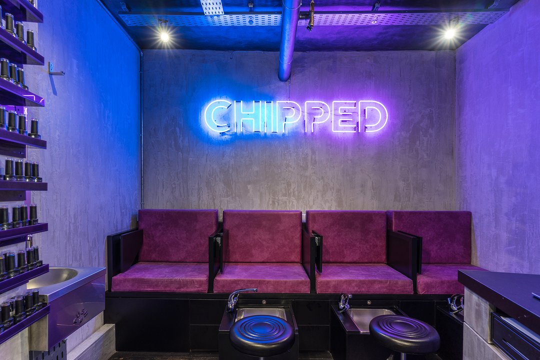Chipped Nail Bar, Dublin 2, Dublin