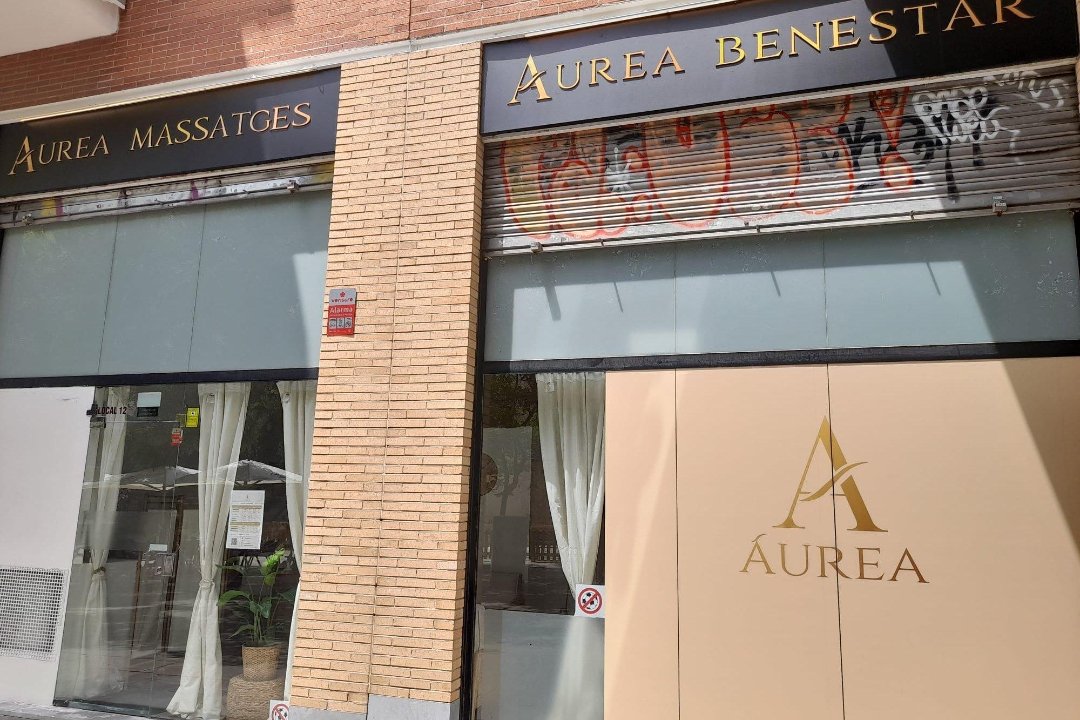 Áurea Masajes y Bienestar, Barcelona, Rambla Poblenou, Barcelona