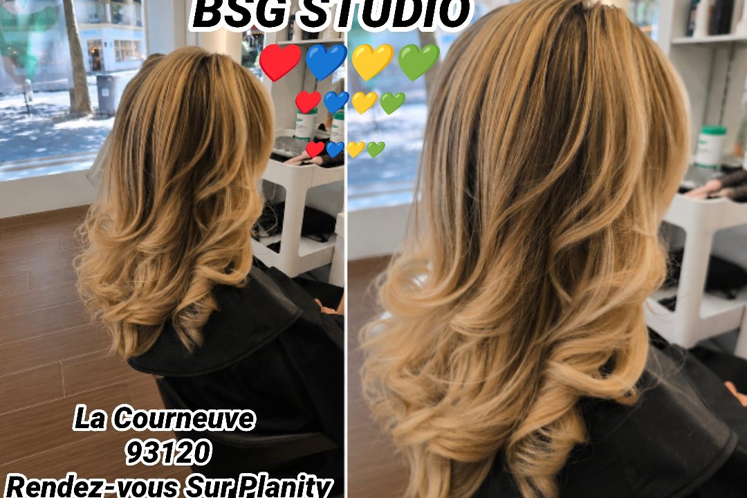 BSG Studio(Dediés à la beauté feminine) (Sur rendez-vous), La Courneuve, Seine-Saint-Denis