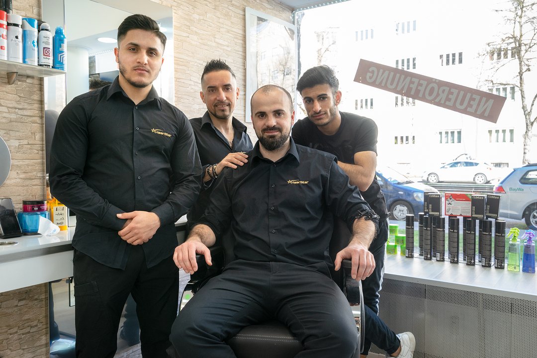 Top 20 Friseure Und Friseursalons In Munchen Treatwell