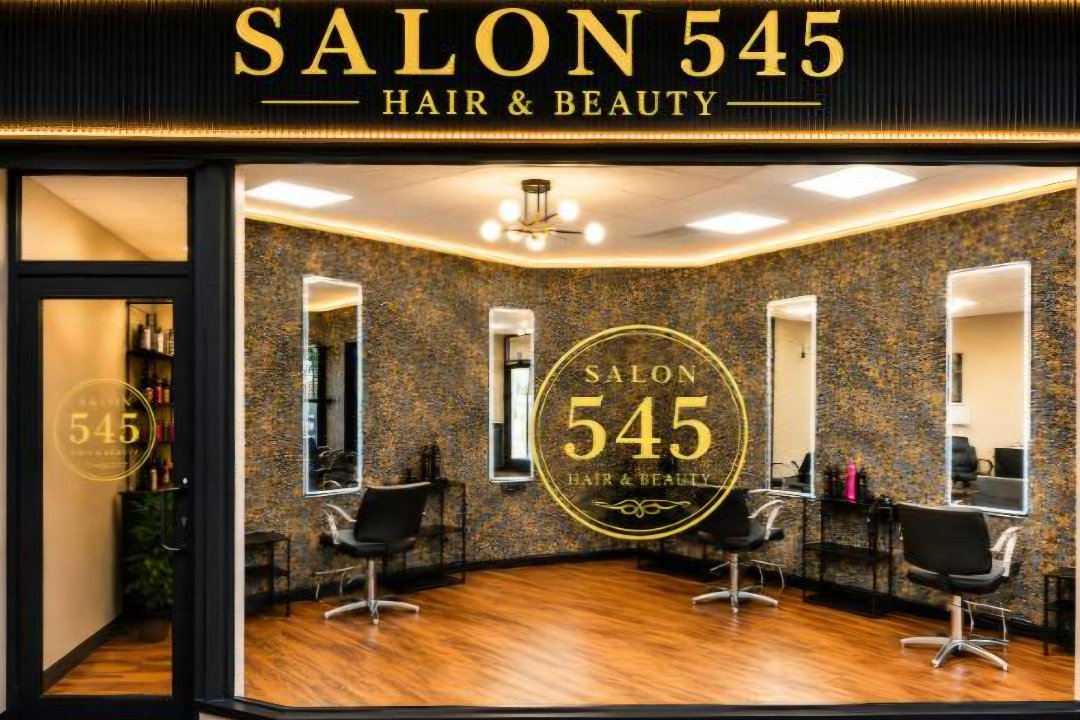 Salon 545, Buckinghamshire